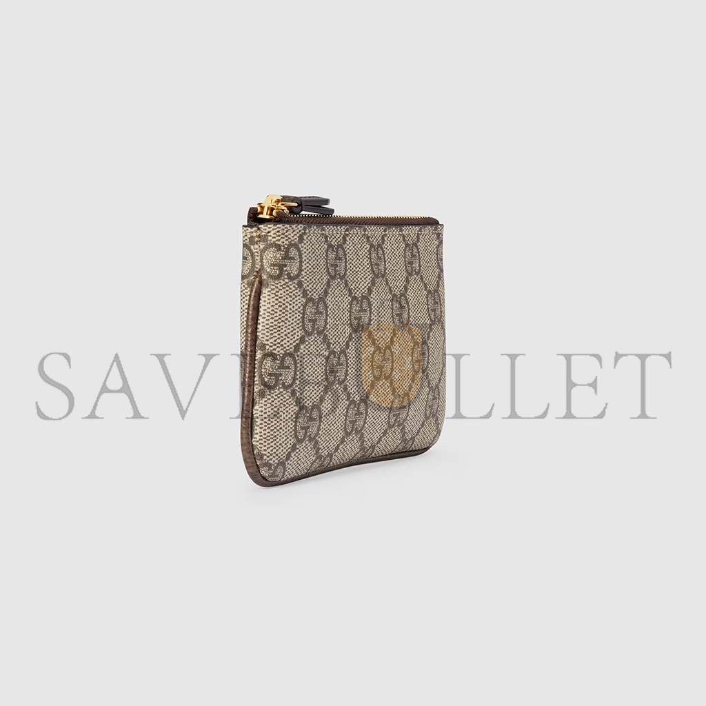 GUCCI OPHIDIA KEY CASE 772321 (12.5*7*1.5cm)